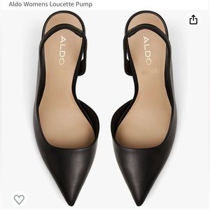 Aldo Loucette 7.5 US / Euro 38 / UK 5